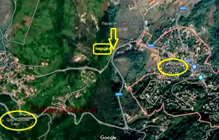 Парцел в Пловдив, с. Гълъбово