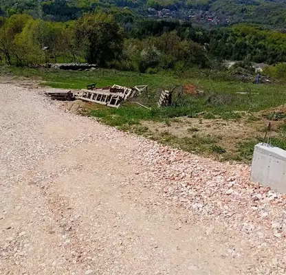 Photo 2 — Plot in Oblast Plovdiv, Gylybovo