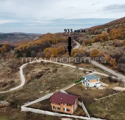 Снимка 3 — Парцел в Пловдив, с. Гълъбово