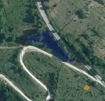 Снимка 4 — Парцел в Пловдив, с. Гълъбово