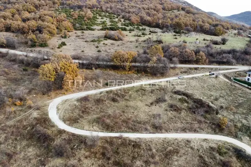 Парцел в Пловдив, с. Гълъбово