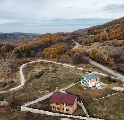 Снимка 3 — Парцел в Пловдив, с. Гълъбово