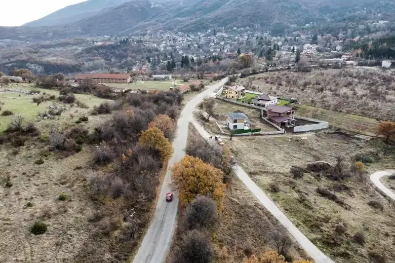 Парцел в Пловдив, с. Гълъбово