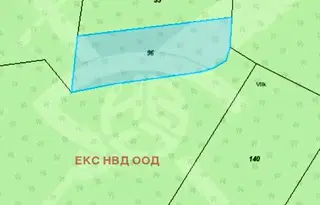Парцел в Пловдив, с. Храбрино