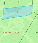 Парцел в Пловдив, с. Храбрино