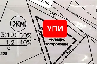 Парцел в Пловдив, с. Храбрино