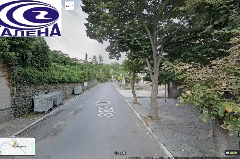 Plot in Oblast Plovdiv, Hrabrino