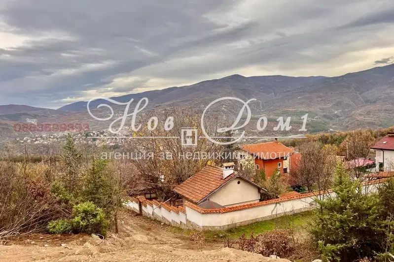 Plot in Oblast Plovdiv, Hrabrino
