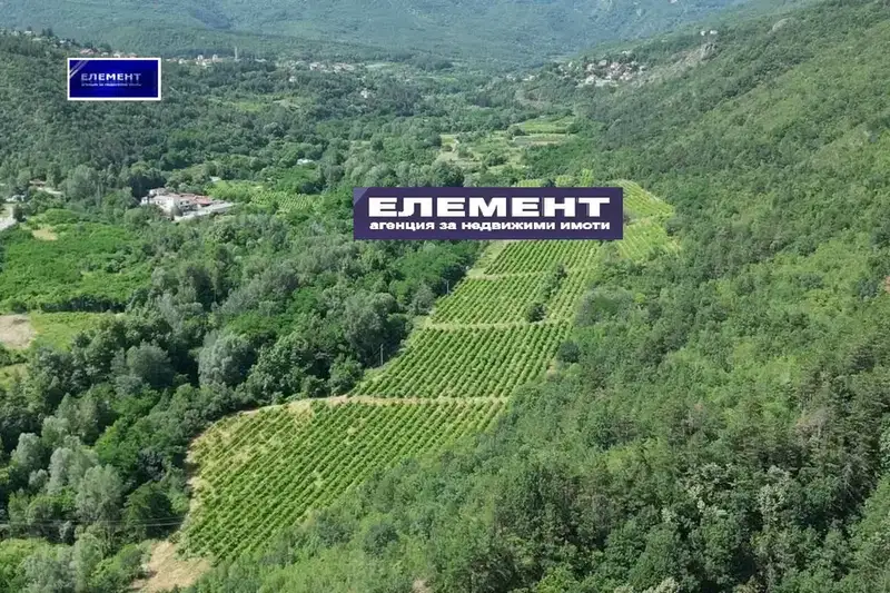 Plot in Oblast Plovdiv, Hrabrino