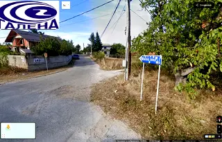Парцел в Пловдив, с. Храбрино