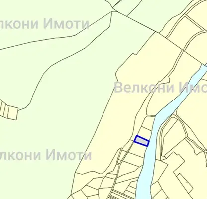 Снимка 5 — Парцел в Пловдив, с. Храбрино