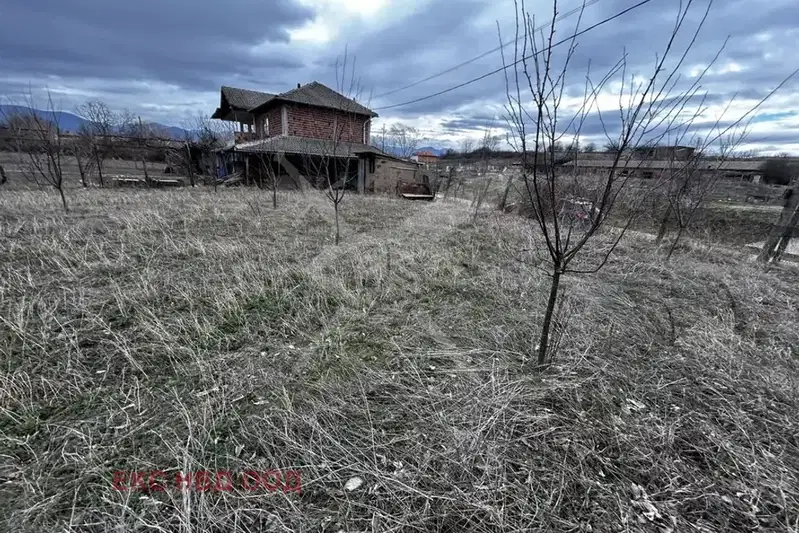 Парцел в Пловдив, с. Искра