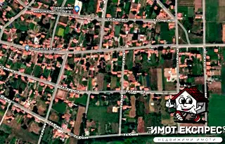 Парцел в Пловдив, с. Избеглии
