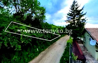 Парцел в Пловдив, с. Извор