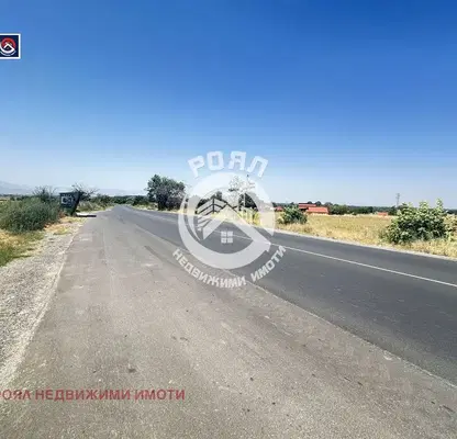 Снимка 4 — Парцел в Пловдив, с. Кадиево