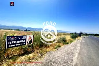Парцел в Пловдив, с. Кадиево