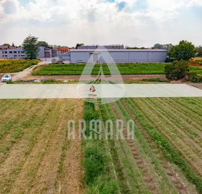 Снимка 3 — Парцел в Пловдив, с. Кадиево