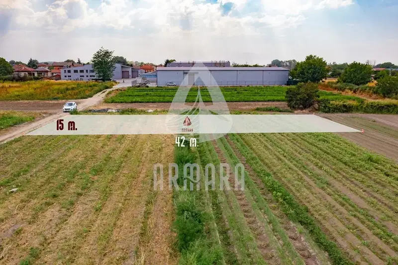 Plot in Oblast Plovdiv, Kadievo