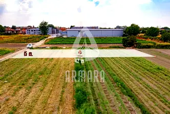 Парцел в Пловдив, с. Кадиево