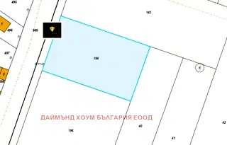 Парцел в Пловдив, с. Калековец