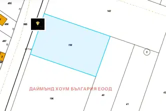 Парцел в Пловдив, с. Калековец