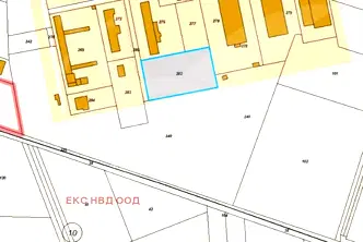 Парцел в Пловдив, с. Калековец