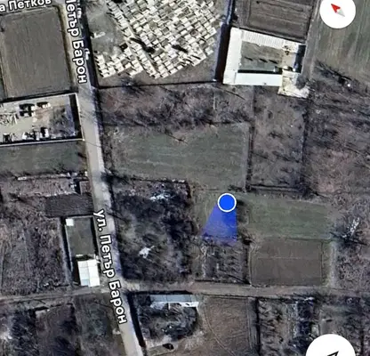 Снимка 4 — Парцел в Пловдив, с. Калояново