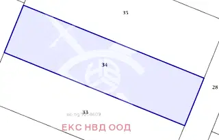 Парцел в Пловдив, с. Каравелово