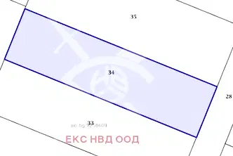 Парцел в Пловдив, с. Каравелово