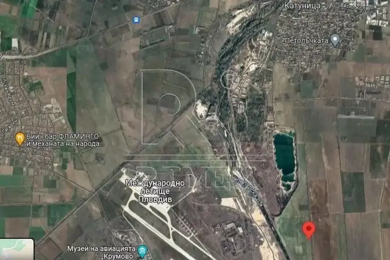 Парцел в Пловдив, с. Катуница