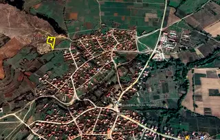 Парцел в Пловдив, с. Климент