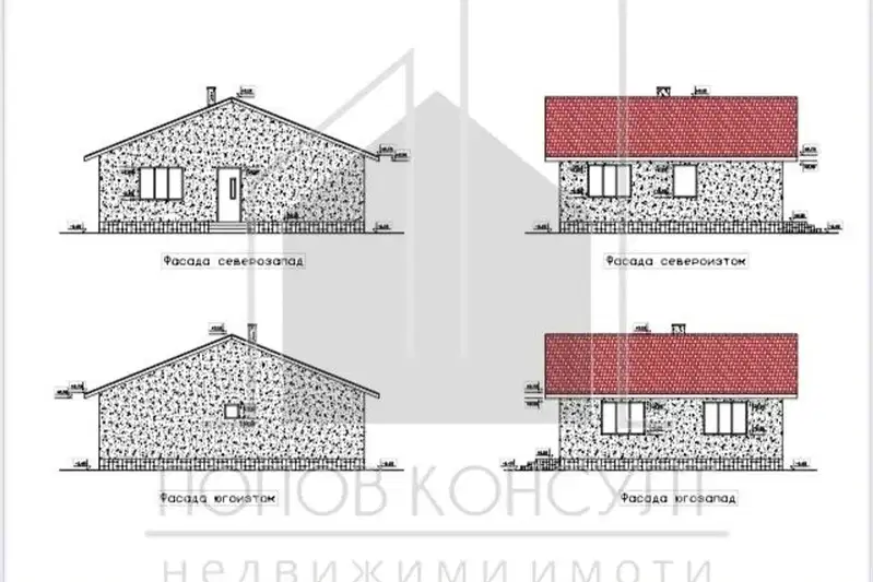 Plot in Plovdiv, Kostievo
