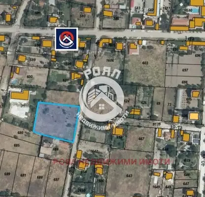 Photo 3 — Plot in Oblast Plovdiv, Kostievo