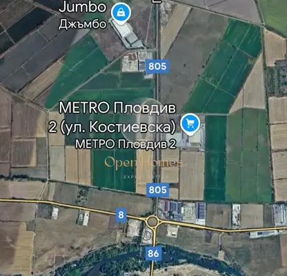 Photo 2 — Plot in Oblast Plovdiv, Kostievo