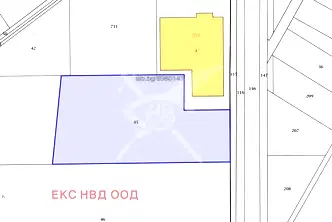 Парцел в Пловдив, с. Костиево