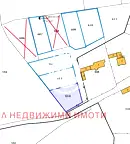 Парцел в Пловдив, с. Костиево