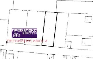 Парцел в Пловдив, с. Костиево