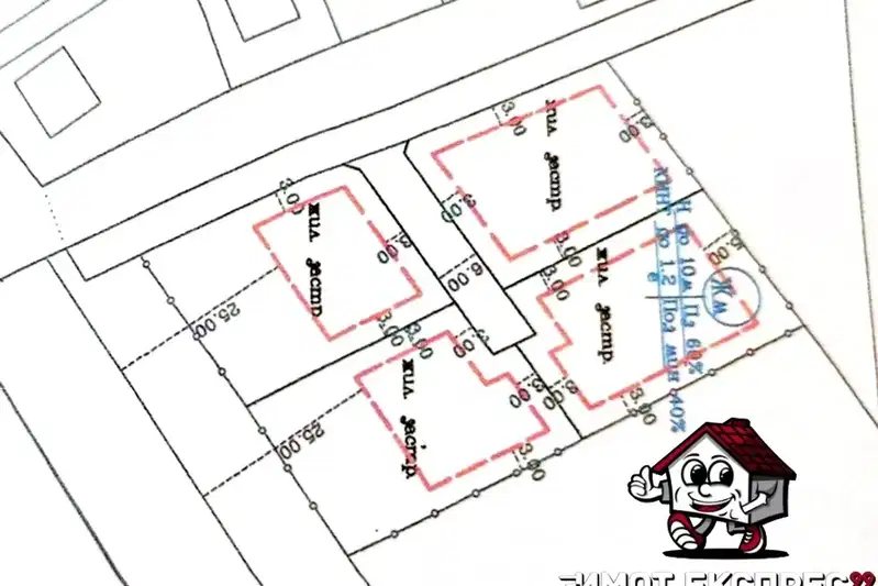 Plot in Oblast Plovdiv, Kozanovo