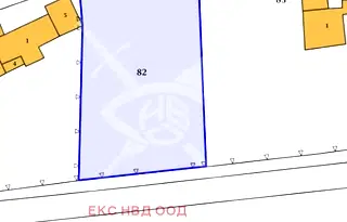 Парцел в Пловдив, с. Козаново