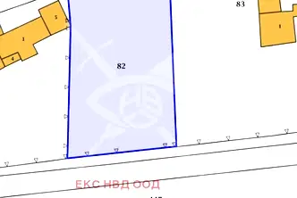 Парцел в Пловдив, с. Козаново