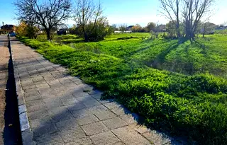 Парцел в Пловдив, с. Крислово