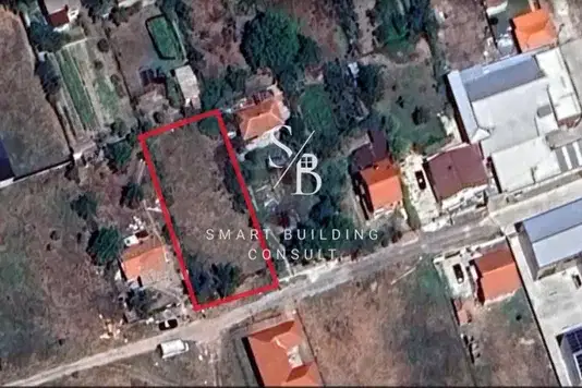 Plot in Oblast Plovdiv, Krislovo