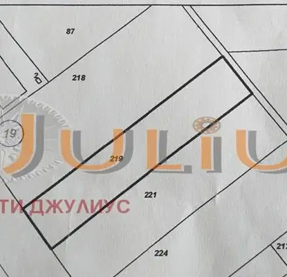 Photo 3 — Plot in Oblast Plovdiv, Krumovo
