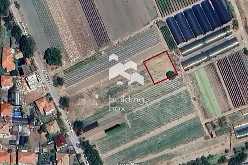 Парцел в Пловдив, с. Крумово