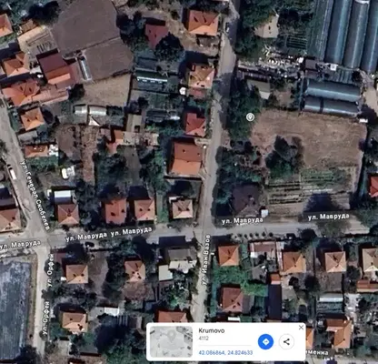 Photo 3 — Plot in Oblast Plovdiv, Krumovo