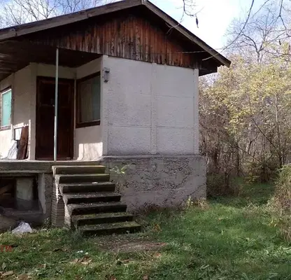 Снимка 2 — Парцел в Пловдив, с. Кръстевич