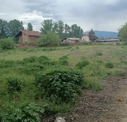 Снимка 2 — Парцел в Пловдив, с. Куртово Конаре
