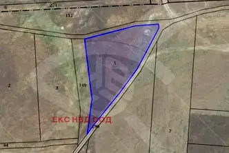 Парцел в Пловдив, с. Куртово Конаре