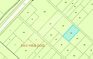 Парцел в Пловдив, с. Куртово Конаре