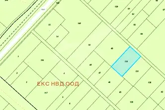 Парцел в Пловдив, с. Куртово Конаре